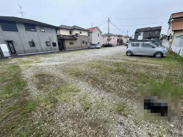 岡崎市中島町字荒井前土地