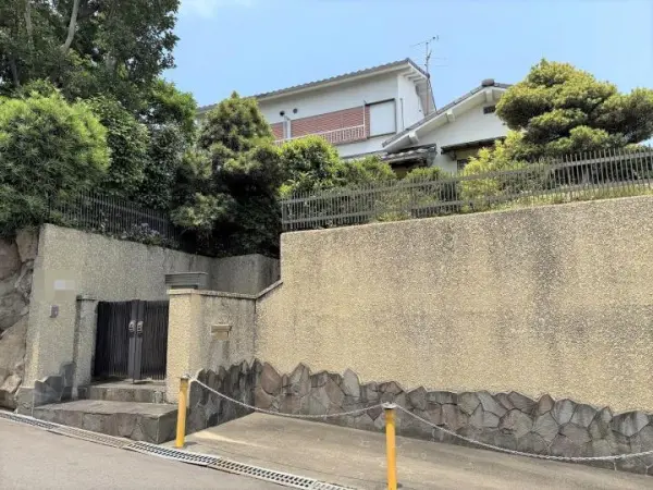 豊中市上野東１丁目土地
