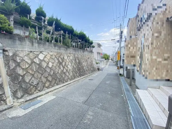 神戸市兵庫区氷室町２丁目土地