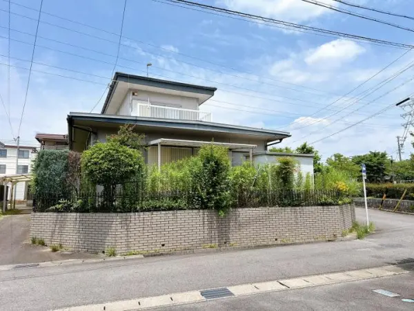 春日井市気噴町４丁目土地