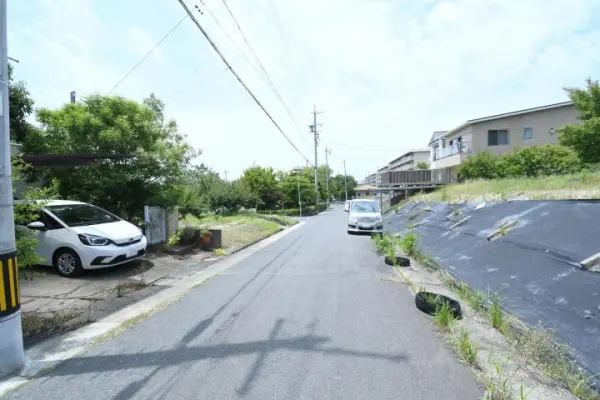 名古屋市天白区梅が丘３丁目土地