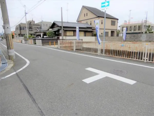 尼崎市東園田町四丁目　Ｃ号地