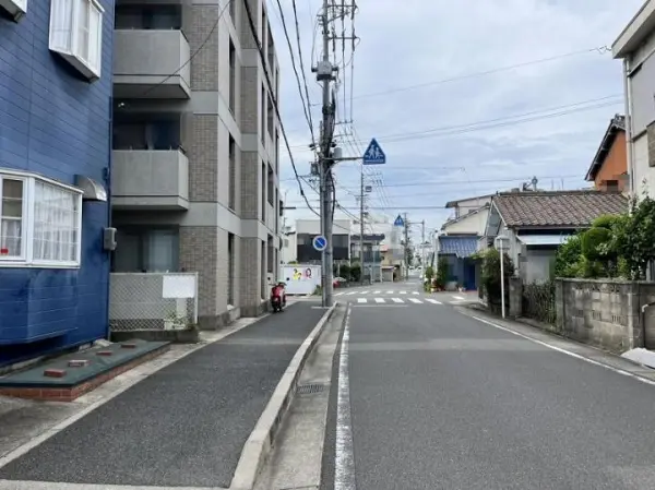 名古屋市南区内田橋２丁目土地