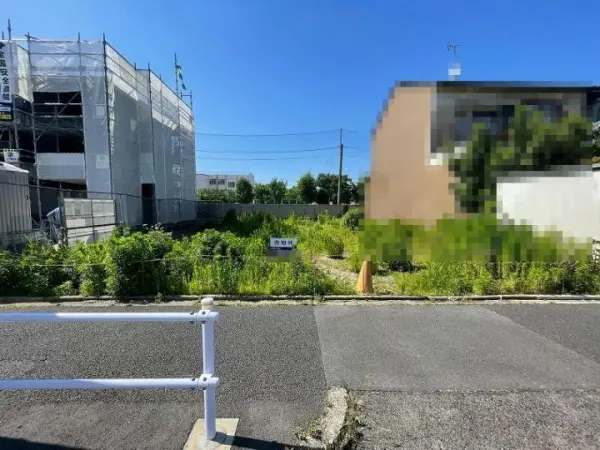 名古屋市南区中割町２丁目土地
