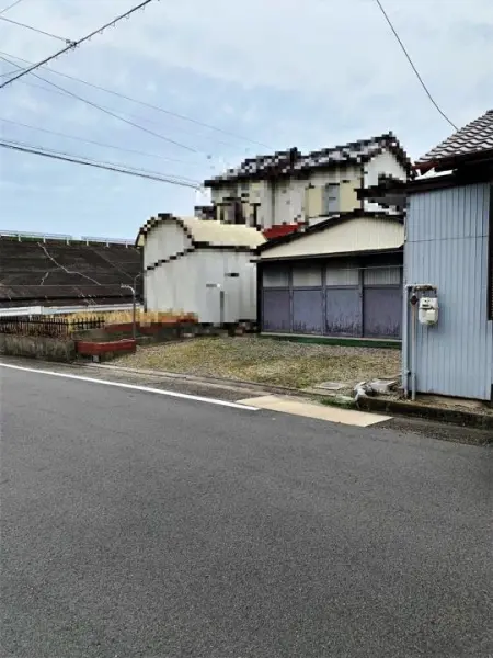 名古屋市港区宝神町字操出土地