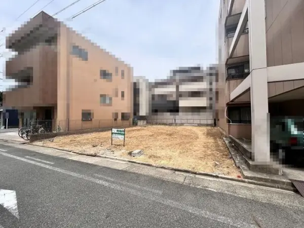 名古屋市千種区今池南土地