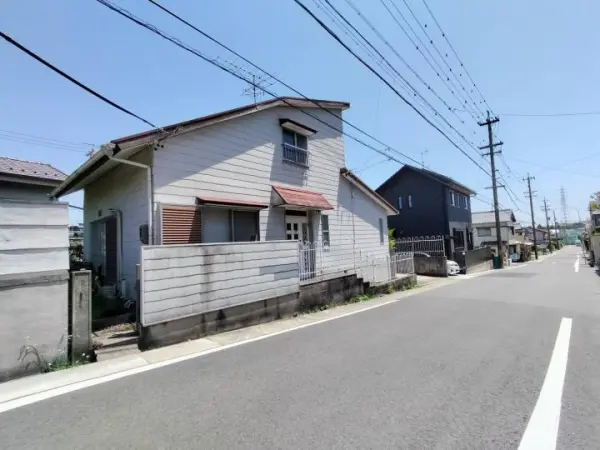 名古屋市緑区神沢１丁目土地