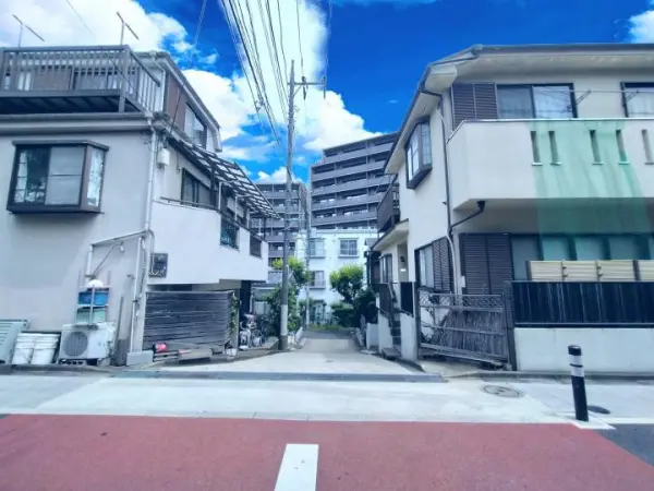 世田谷区砧１丁目土地