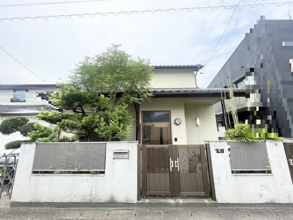 名古屋市守山区森孝東１丁目土地