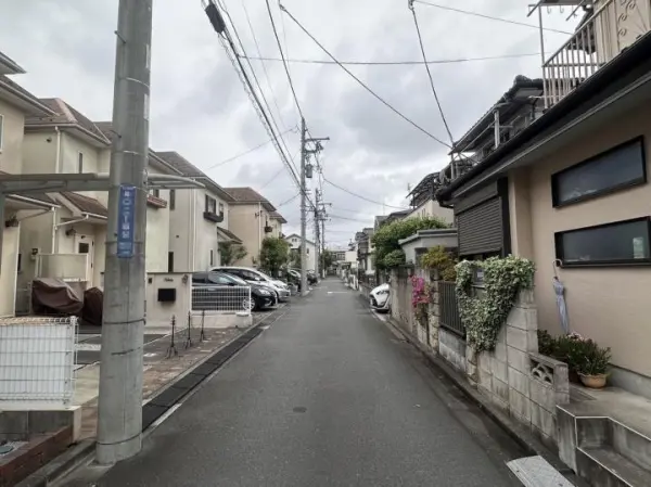 三鷹市井口2丁目