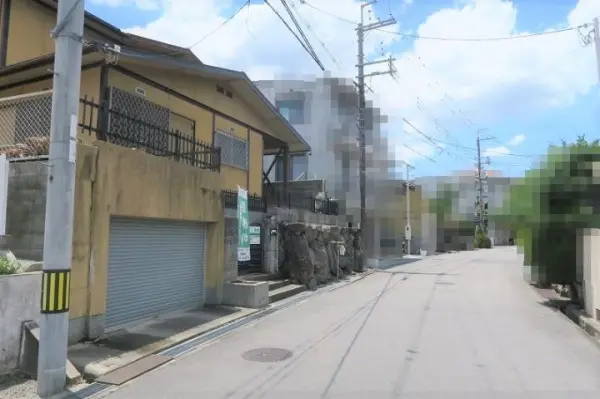 堺市南区高倉台３丁土地