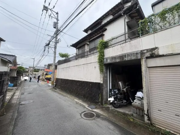 福岡市南区長住１丁目土地