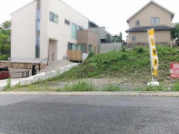 名古屋市名東区新宿２丁目土地　Ａ区画