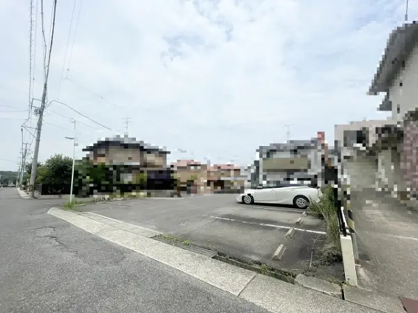 名古屋市名東区高柳町土地