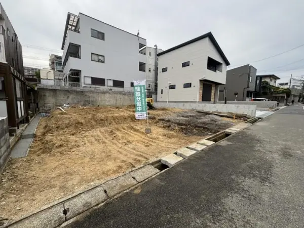 神戸市垂水区神陵台８丁目新築戸建１号棟