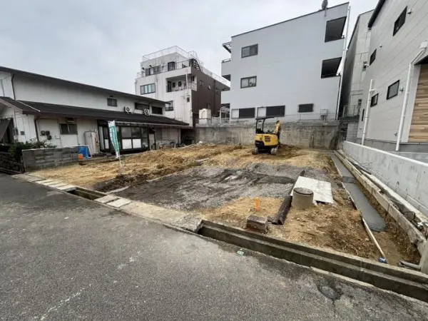 神戸市垂水区神陵台８丁目新築戸建２号棟