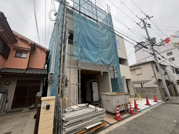 神戸市須磨区行幸町１丁目新築戸建