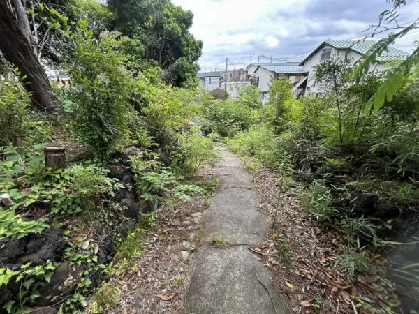 世田谷区岡本１丁目　土地