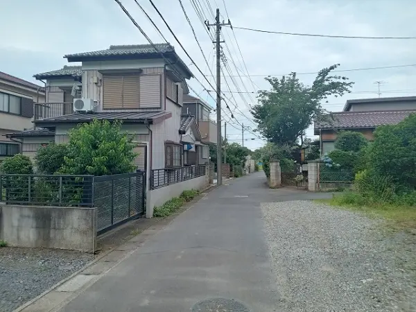 さいたま市見沼区大字小深作土地