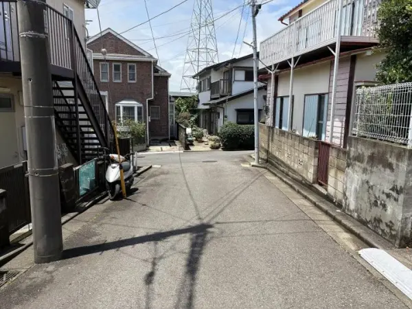 横浜市戸塚区汲沢七丁目中古戸建