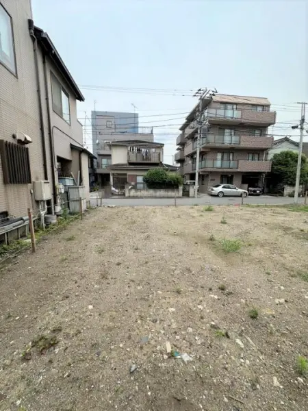 横浜市鶴見区仲通一丁目 ＮＯ，1