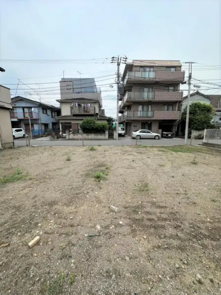 横浜市鶴見区仲通一丁目 ＮＯ，2