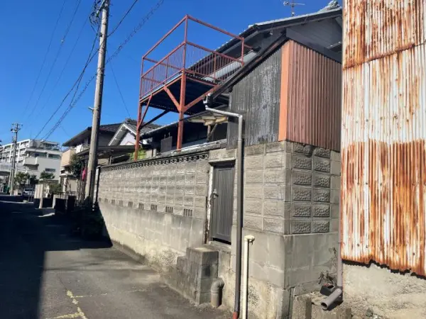 名古屋市中川区江松３丁目土地