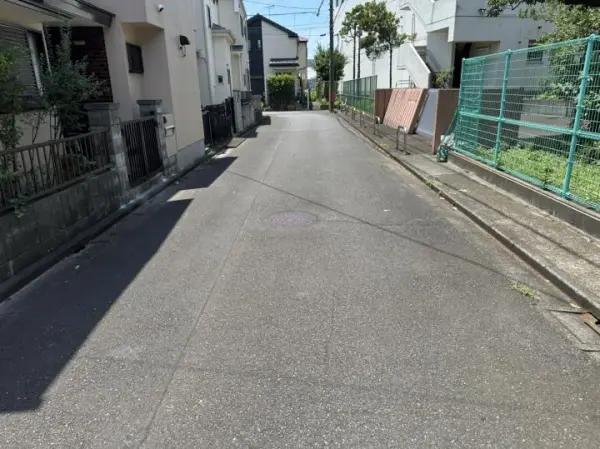 府中市西府町４丁目