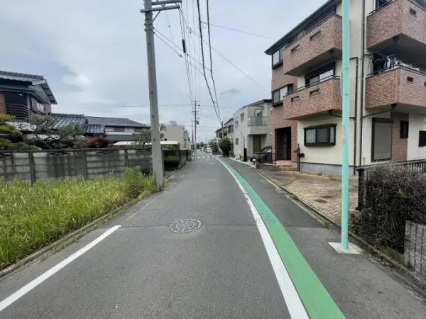 名古屋市守山区瀬古東２丁目土地