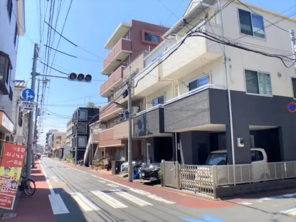 大田区大森西７丁目戸建