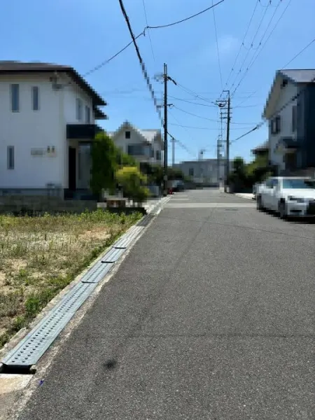 堺市中区辻之土地