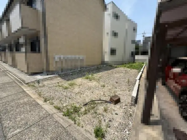 名古屋市熱田区中出町１丁目　　土地