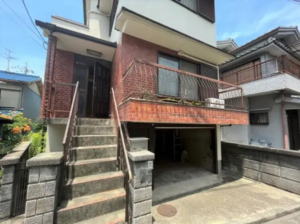 八尾市黒谷２丁目土地