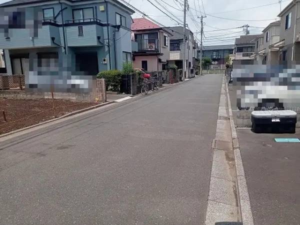 小平市仲町新築戸建