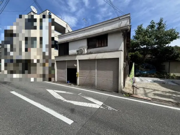 明石市魚住町清水土地