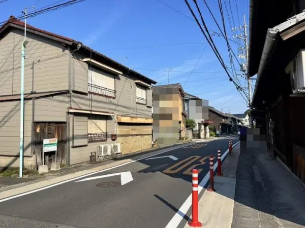 名古屋市南区笠寺町土地