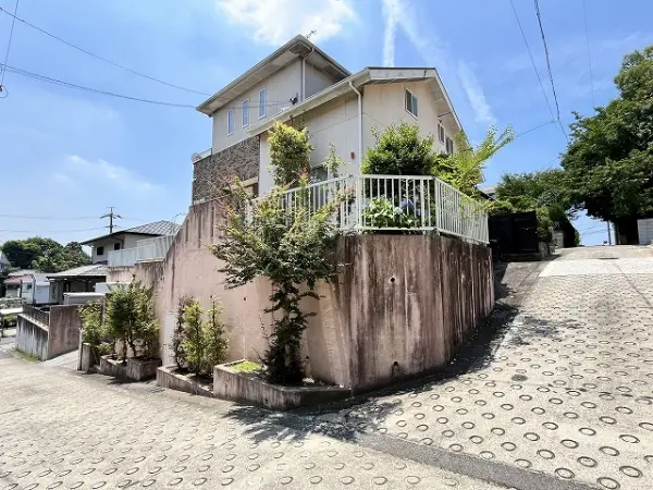 名古屋市守山区翠松園３丁目中古戸建