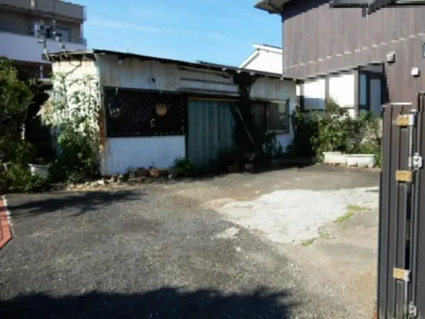 名古屋市守山区小幡中１丁目土地