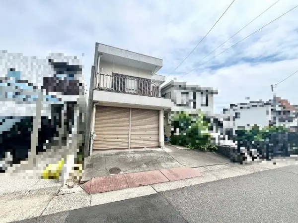 名古屋市守山区元郷１丁目土地