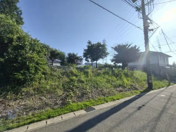 みよし市打越町畦違土地