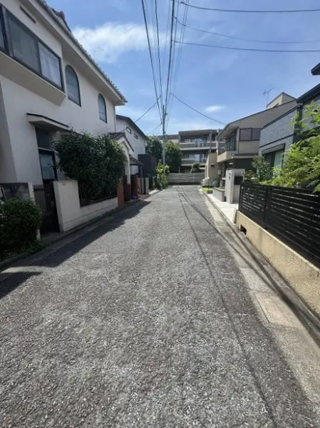 上高井戸２丁目土地