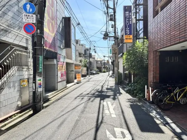 中野区若宮３丁目