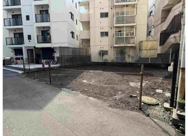 小金井市本町１丁目土地