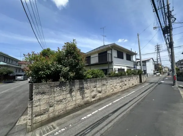 府中市西原町４丁目