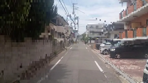 神戸市垂水区瑞穂通　土地