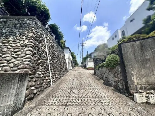 名古屋市天白区表山３丁目土地