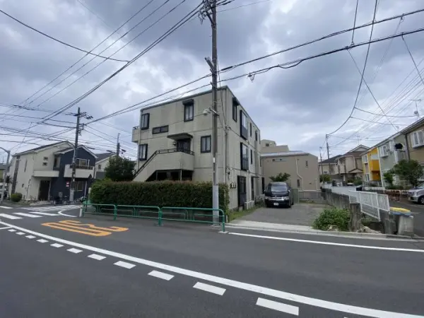 杉並区井草５丁目土地