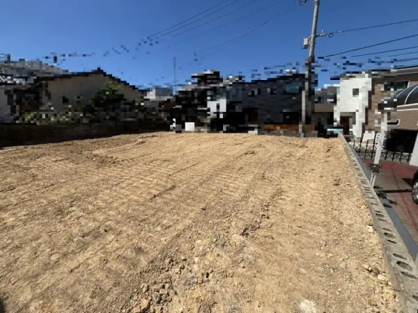 福岡市東区青葉７丁目土地