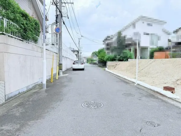 福岡市城南区東油山２丁目土地　１号地