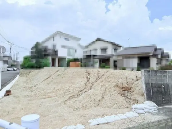 福岡市城南区東油山２丁目土地　２号地